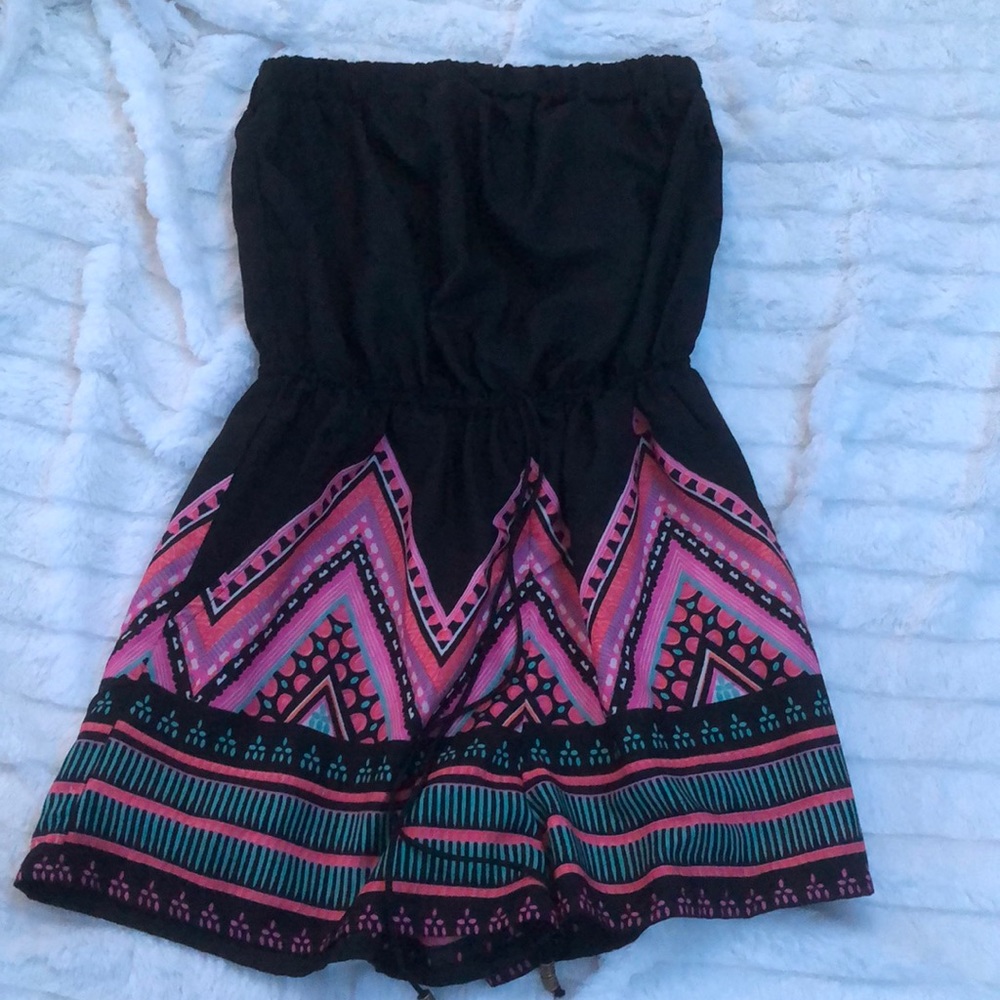 summer romper